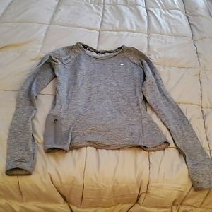 Nike running, gray, small